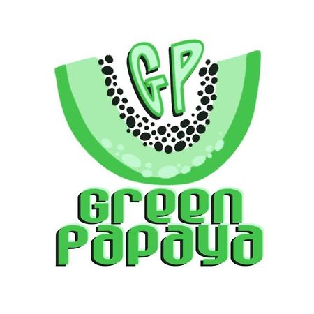 Villa Green Papaya à Puerto Viejo de Talamanca Extérieur photo